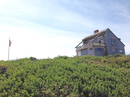 South Wellfleet on the Ocean Cape Cod vacation rental - Amazing views
