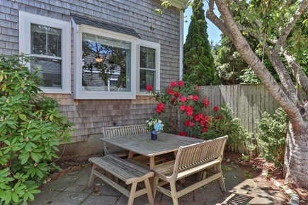 Chatham Cape Cod vacation rental - Nice place to sit and relax on the front patio.