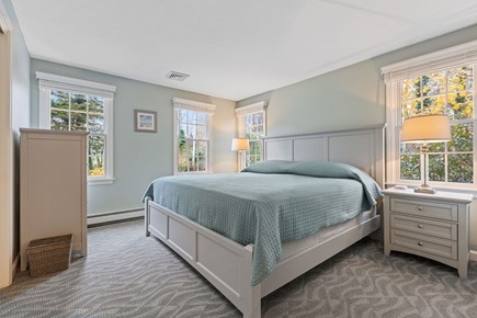 East Orleans Cape Cod vacation rental - First floor bedroom