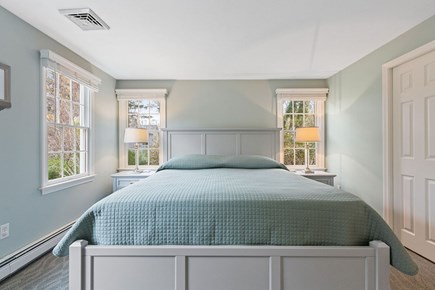 East Orleans Cape Cod vacation rental - First floor bedroom.