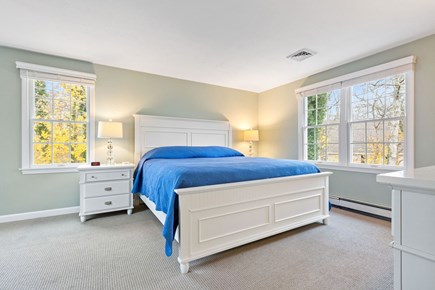 East Orleans Cape Cod vacation rental - Second floor bedroom.