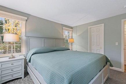 East Orleans Cape Cod vacation rental - First floor bedroom.