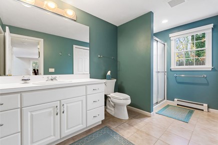 East Orleans Cape Cod vacation rental - First floor full bath.