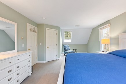 East Orleans Cape Cod vacation rental - Walk in closet as well!