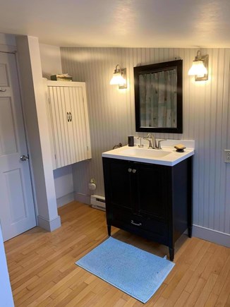 North Eastham Cape Cod vacation rental - Upstairs bathroom off of Master Bedroom