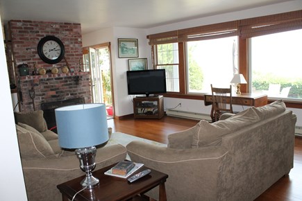 Popponesset, Mashpee Cape Cod vacation rental - Living Room