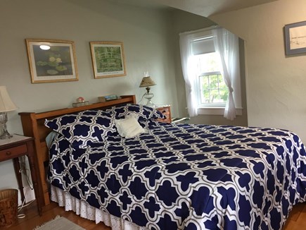 Falmouth Heights Cape Cod vacation rental - Middle Bedroom view of water