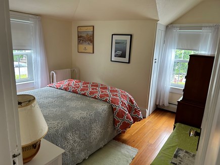 Falmouth Heights Cape Cod vacation rental - Full Bedroom view of pond