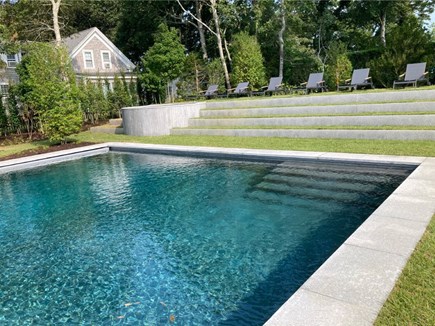 Harwich Port Cape Cod vacation rental - Heated Pool with Automatic Cover