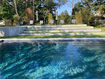 Harwich Port Cape Cod vacation rental - View from the Pool