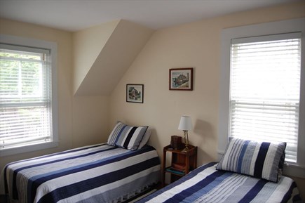 Harwich Port Cape Cod vacation rental - Additional Upstairs Twin Bedroom