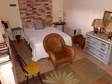 South Chatham Cape Cod vacation rental - Bedroom with queen bed