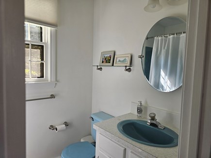 South Chatham Cape Cod vacation rental - Ensuite Full Bath