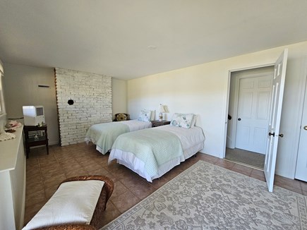 South Chatham Cape Cod vacation rental - Lower Level Twin Room