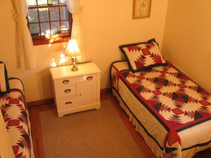 South Chatham Cape Cod vacation rental - Another twin bedroom
