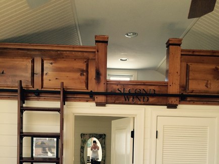 Plymouth MA vacation rental - Up to the loft!