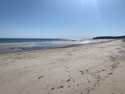 Plymouth MA vacation rental - Beautiful White Horse Beach just steps away!