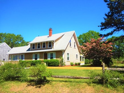 Harwich Port Cape Cod vacation rental - House Exterior