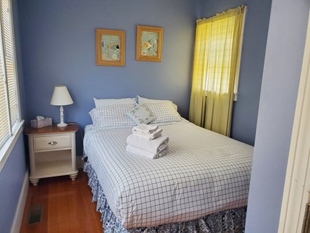 Harwich Port Cape Cod vacation rental - 1st Floor Guest Bedroom w/ Queen Bed
