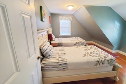 Harwich Port Cape Cod vacation rental - Twin Bedroom