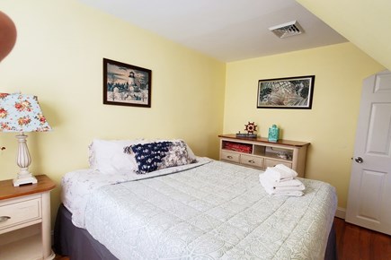 Harwich Port Cape Cod vacation rental - 2nd Floor Guest Bedroom w/ Queen Bed