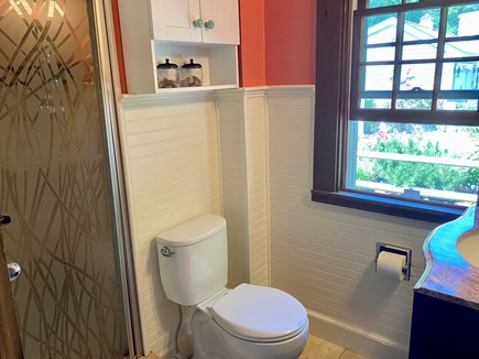 West Yarmouth Cape Cod vacation rental - Bathroom with indoor shower