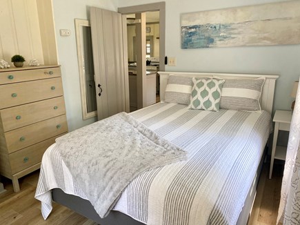 West Yarmouth Cape Cod vacation rental - Queen bedroom, other view