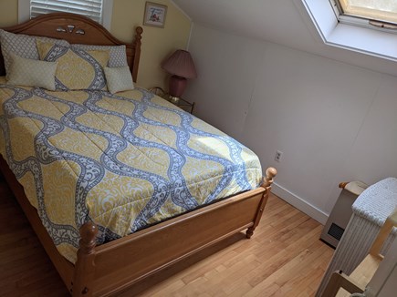 Harwich Cape Cod vacation rental - Main floor Queen bedroom.