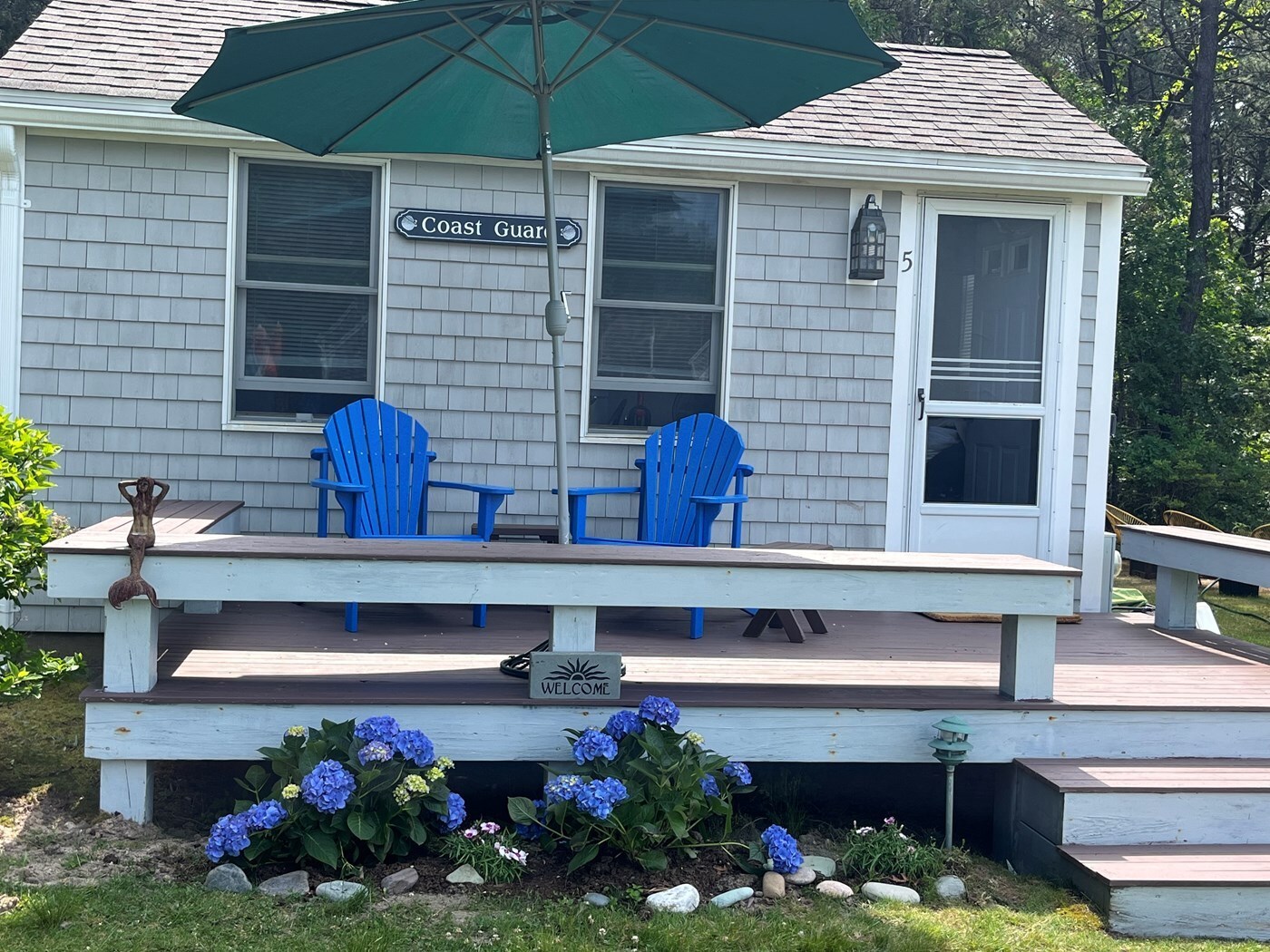 Listing photo for Coast Guard Cottage for two