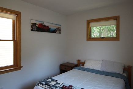 Truro Cape Cod vacation rental - Bedroom with Double Bed