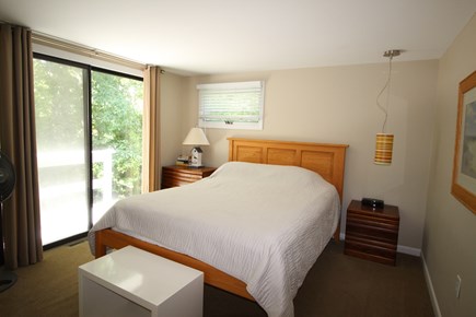 Wellfleet Cape Cod vacation rental - First Floor Bedroom