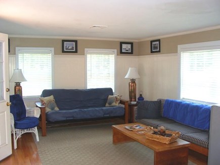 West Yarmouth Cape Cod vacation rental - Family room
