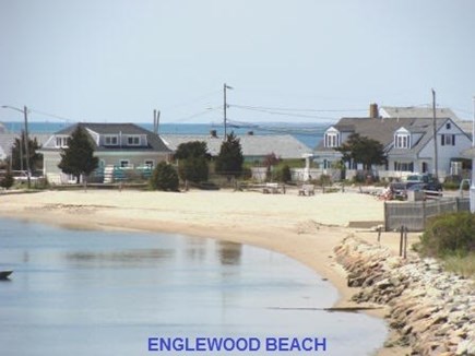 West Yarmouth Cape Cod vacation rental - Englewood beach