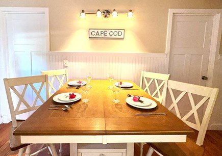 Eastham Cape Cod vacation rental - Multiple dining options