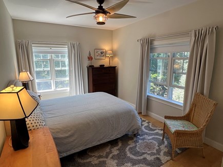 East Orleans Cape Cod vacation rental - Main level queen room