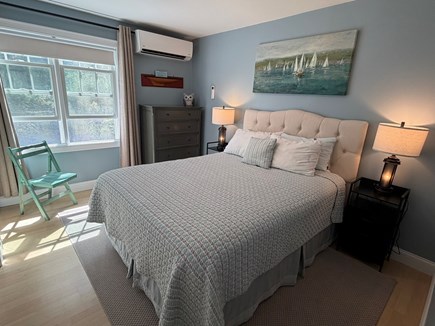 East Orleans Cape Cod vacation rental - Lower Level Queen Room