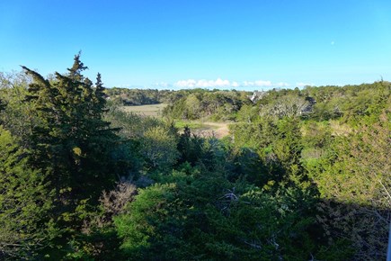 East Orleans Cape Cod vacation rental - View from owners suite