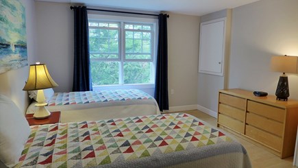 East Orleans Cape Cod vacation rental - Twin room, lower level