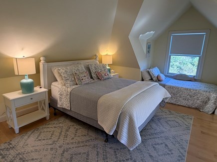 East Orleans Cape Cod vacation rental - Second bedroom on top floor