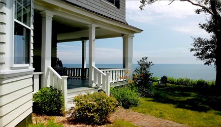 Plymouth, Manomet Bluffs MA vacation rental - Quintessential turn of the century Cape Cod charm