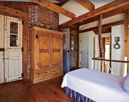 Plymouth, Manomet MA vacation rental - Charming Nantucket decor and exciting timber framed spaces