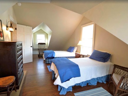 Plymouth Historic District MA vacation rental - Bedroom