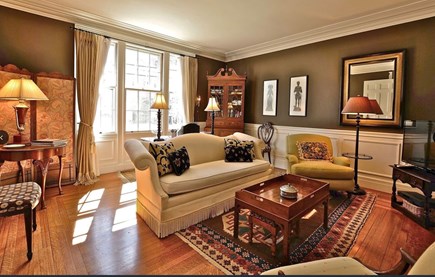 Plymouth Historic District MA vacation rental - Comfortable elegance enhances a stay at Cushman Place Residence