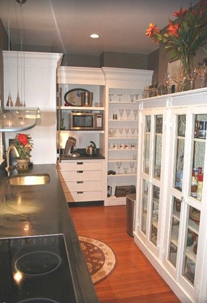 Plymouth Historic District MA vacation rental - Enjoyable fully appointed kitchen has every supply you need