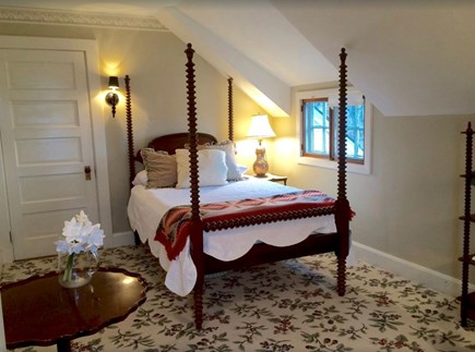 Plymouth Historic District MA vacation rental - Two optional 3rd floor bedrooms available, please ask