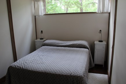 Eastham Cape Cod vacation rental - 2 Cozy bedrooms (one full- and 2 twin-sized beds)