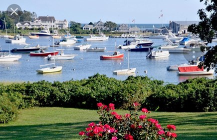 Harwich Port, Red River Beach Cape Cod vacation rental - Nearby Wychmere Harbor - bring your chair and enjoy the view!