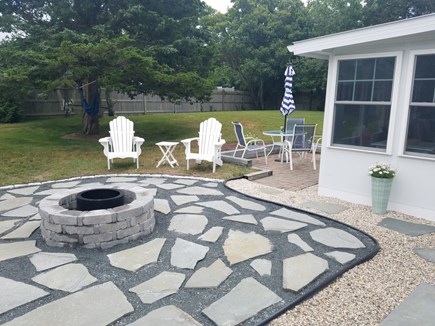 Harwich Port, Red River Beach Cape Cod vacation rental - Outdoor patio
