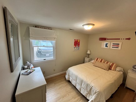 Harwich Port, Red River Beach Cape Cod vacation rental - Cozy and quiet; Bedroom two offers a full bed