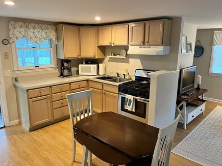 Harwich Port, Red River Beach Cape Cod vacation rental - Kitchen with newer appliances.
